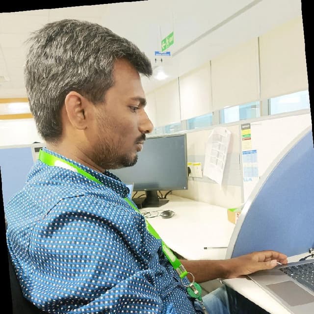 Murali Krishna
