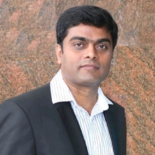 MURALI KRISHNA D