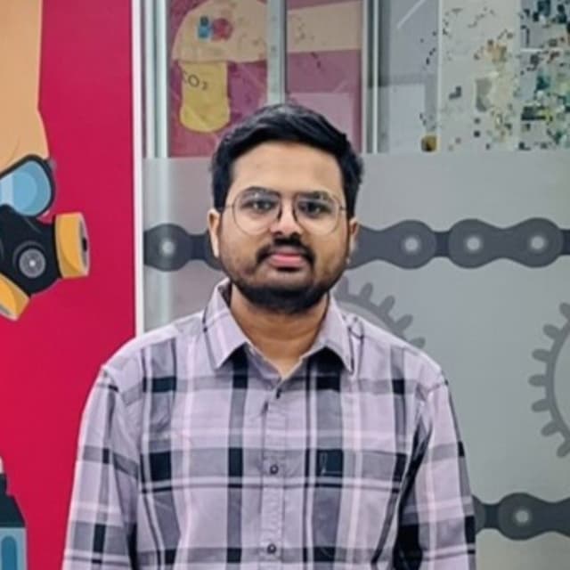 Murali Krishna Kasthala