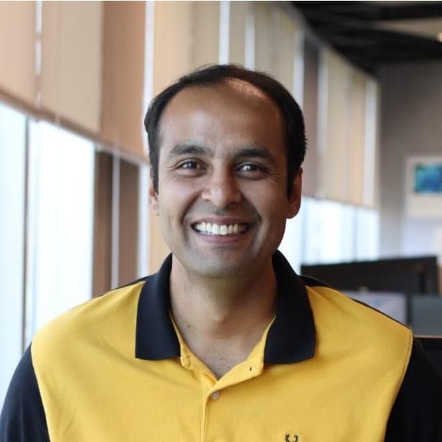 Murali Krishna