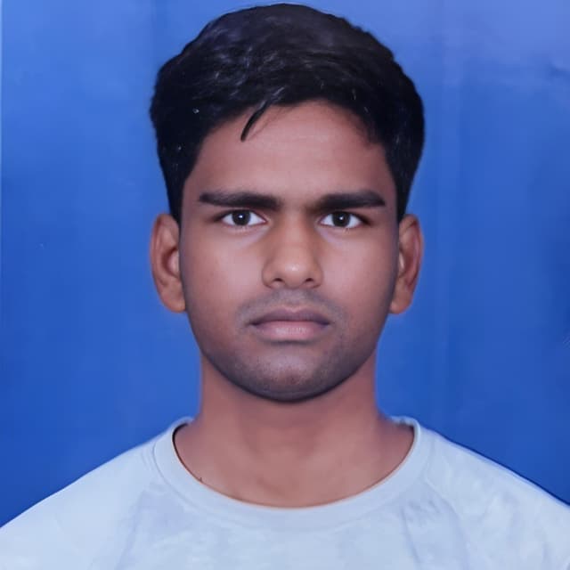 Muralidhar Reddy Patimidi