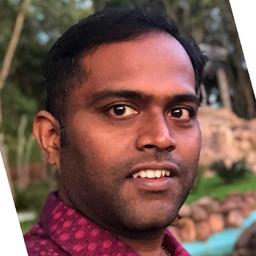 Muralikrishnan Anandakrishnan