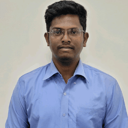 Muralidharan P
