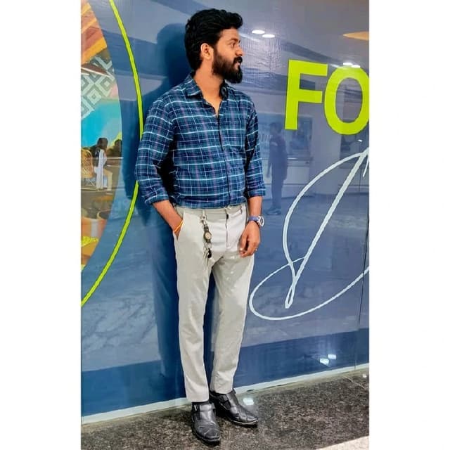 Murali Krishna B