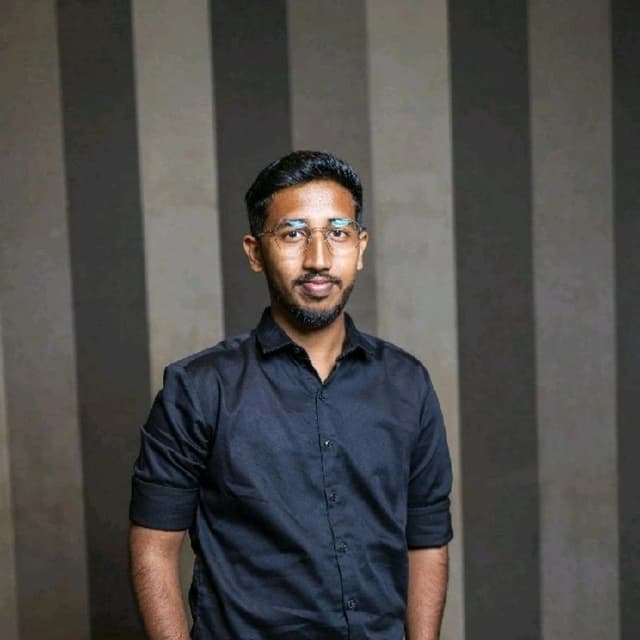 Muralisaravanan M V