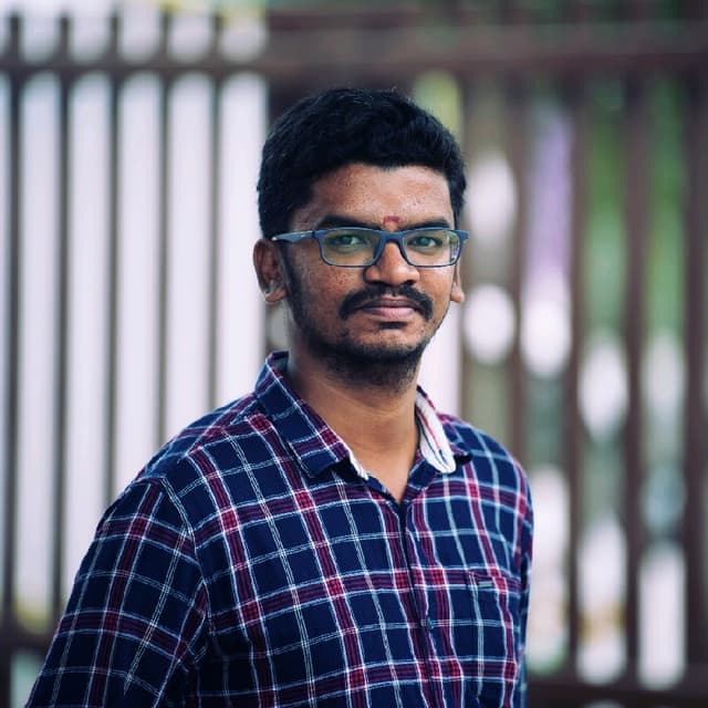 Murali Shanmugam
