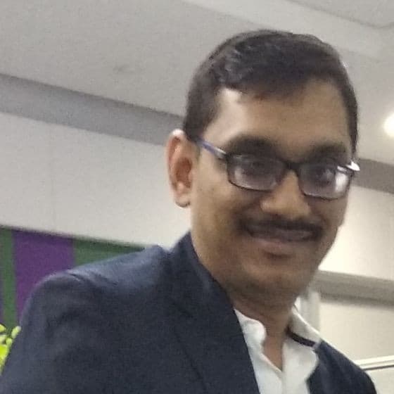 Muralidharan Vasudevan