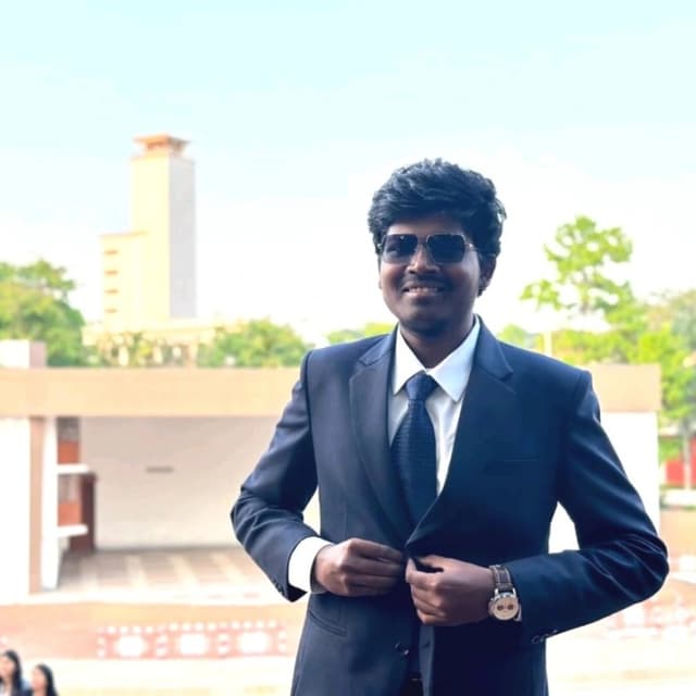 Adarsh Deep Murari