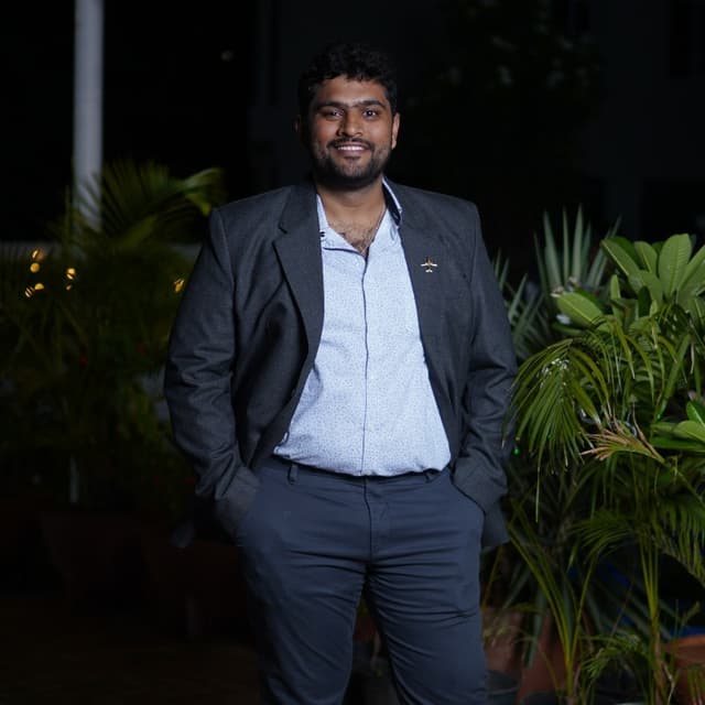 Murthy Mudunuru