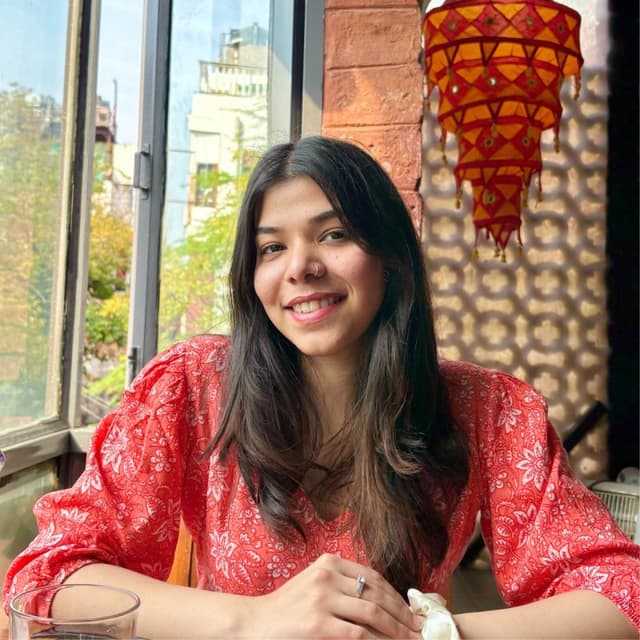 Muskan Agarwal