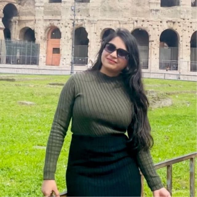 Muskan Singhal