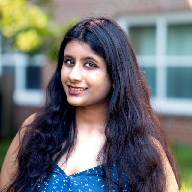 Muskaan Agarwal