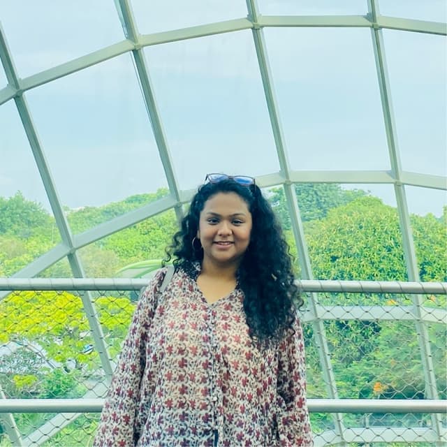 Muskaan Singhal
