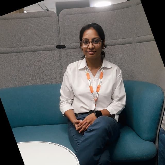 Muskaan  Mittal 