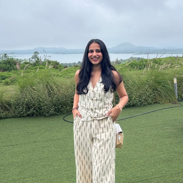 Muskan Agarwal
