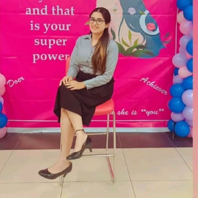 Muskan Arora