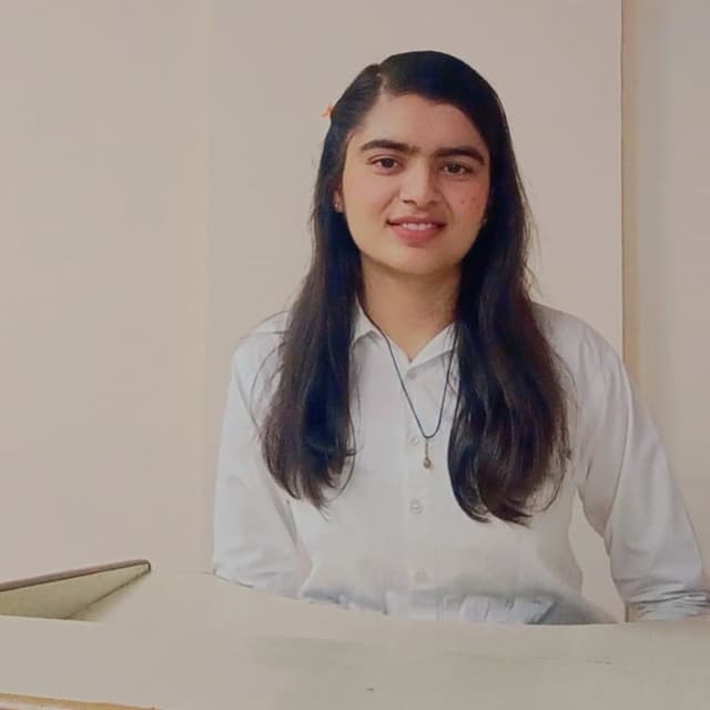 Muskan .