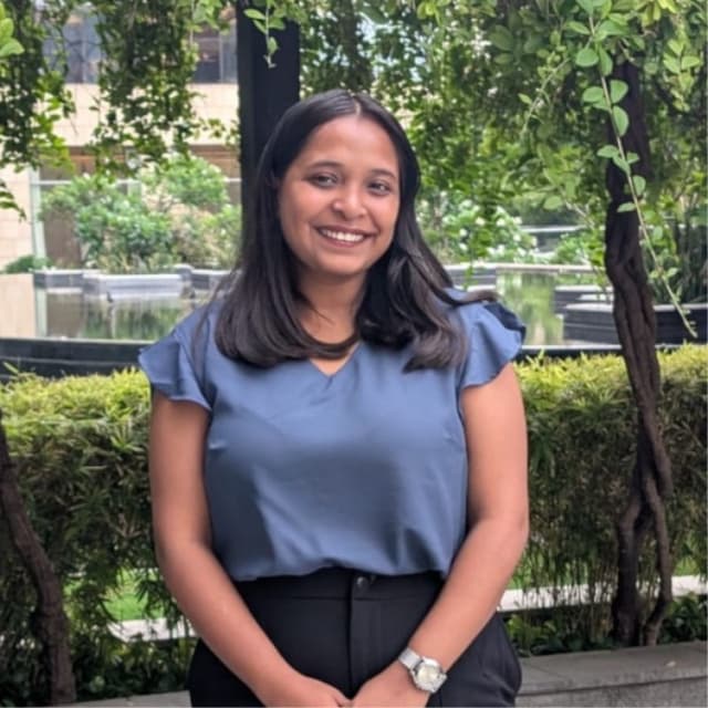 Muskan Bansal
