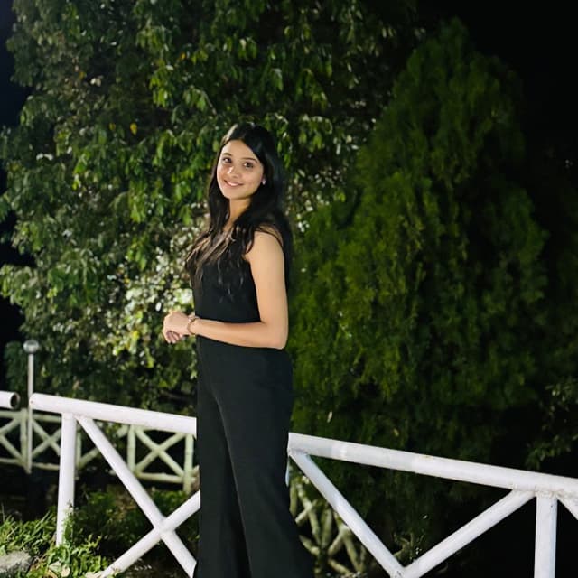 Muskan Bansal