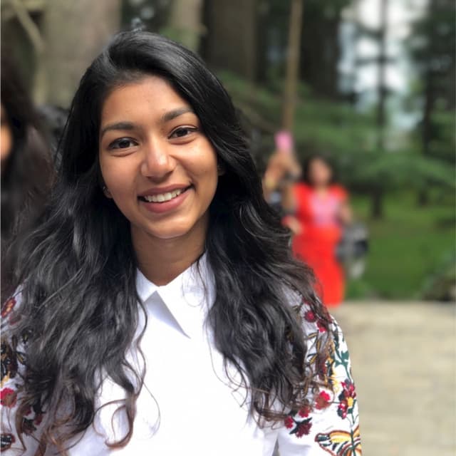 Muskan Bhandari