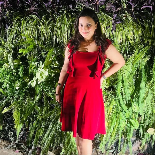 MUSKAN DUBEY
