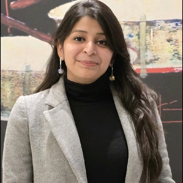 Muskan Goel