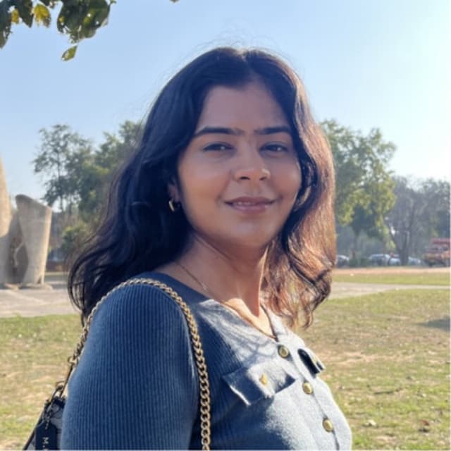 Muskan K.