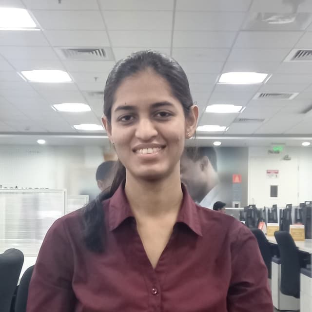 Muskan Mangroliya
