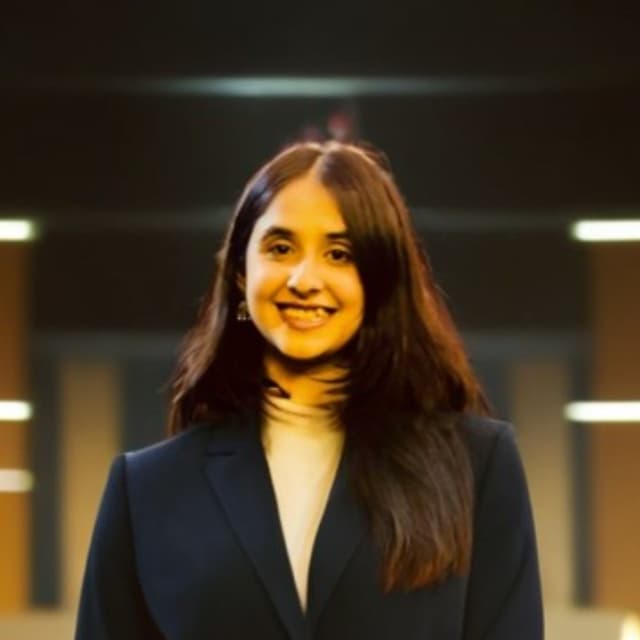 Muskan Nechlani