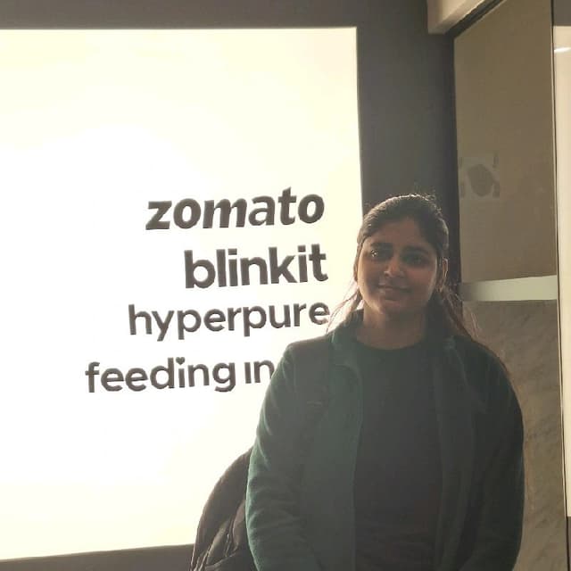 Muskan P.