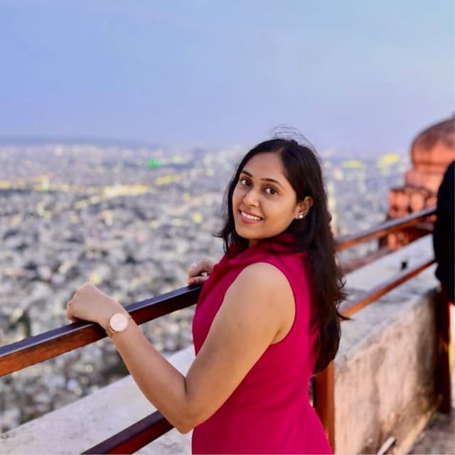 Muskan Rawal