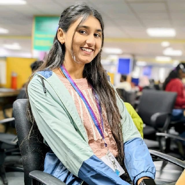 Muskan Singh