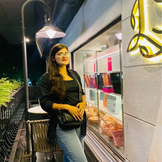 Muskan Singh