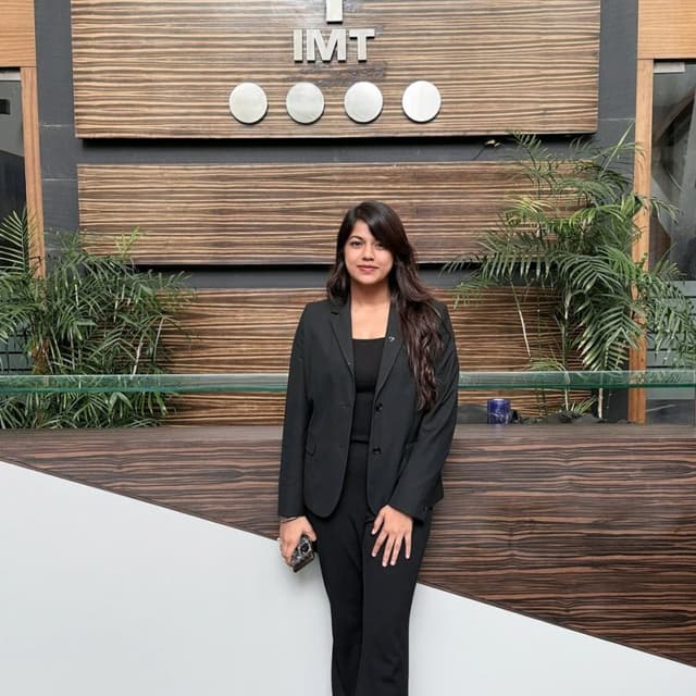 Muskan Singhal