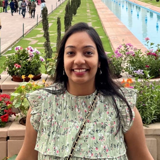Muskan Bansal