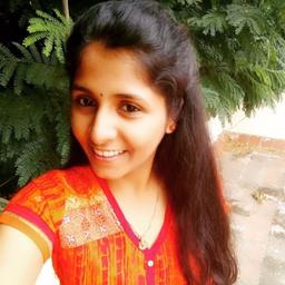 Muthu Reshmaa G Kalyanasundaram