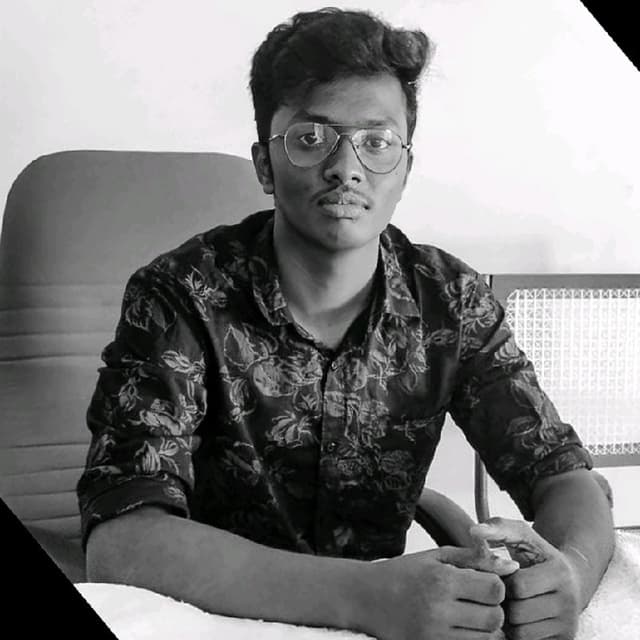 Muthukumar K
