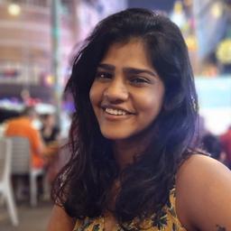 Muthulakshmi Subbiah