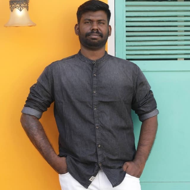 Muthuraj Thangavel