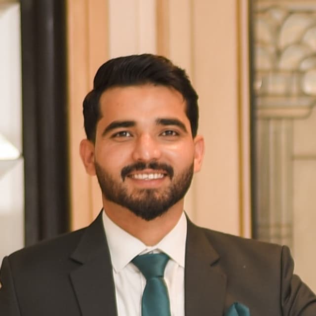 Muzammil Shehzad