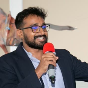 Madhu Vasudevan