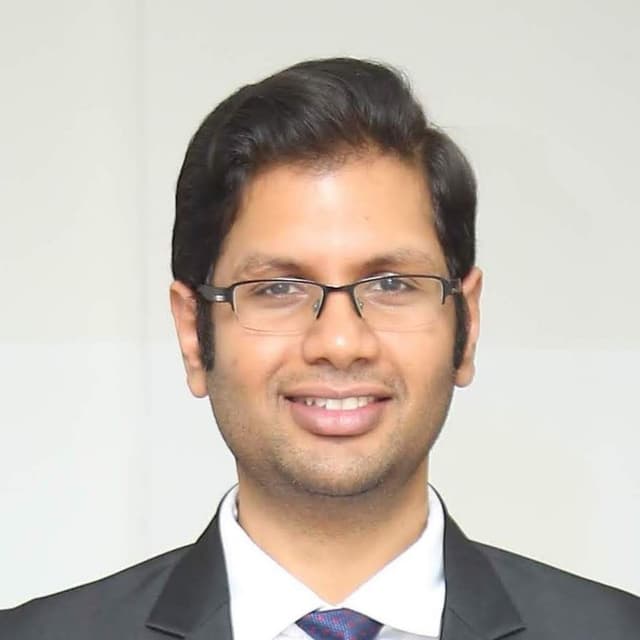 Vikramaditya M