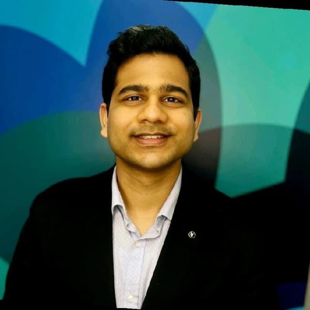 Vikrant Mahajan