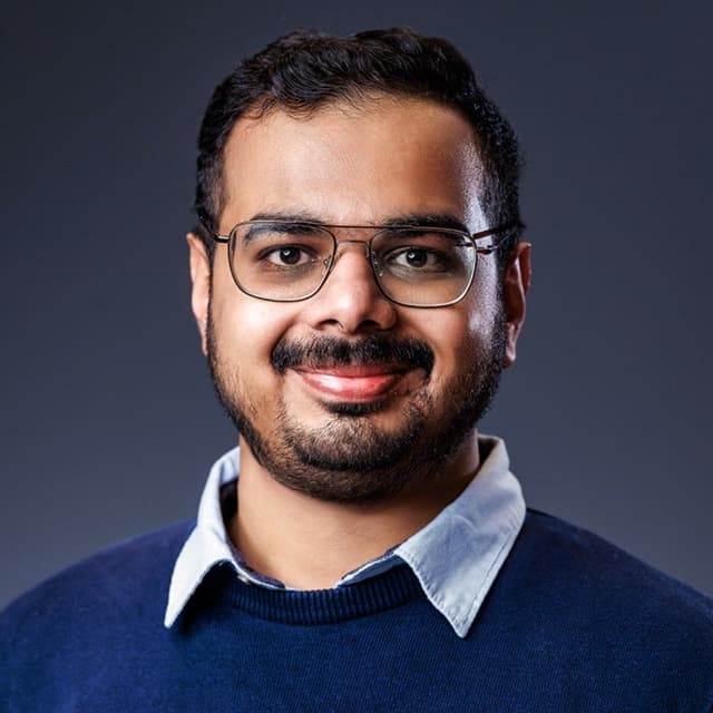 Karan M V