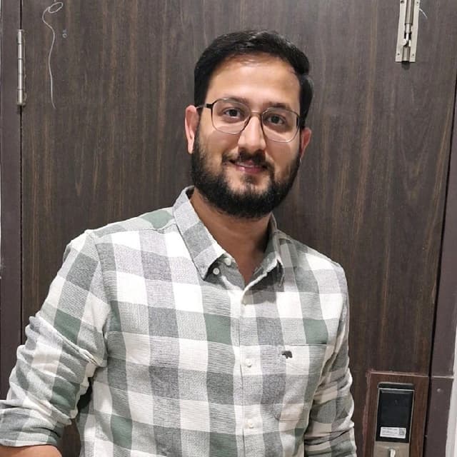 Mayank Aggarwal