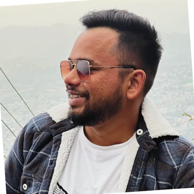 DEEPAK KUMAR