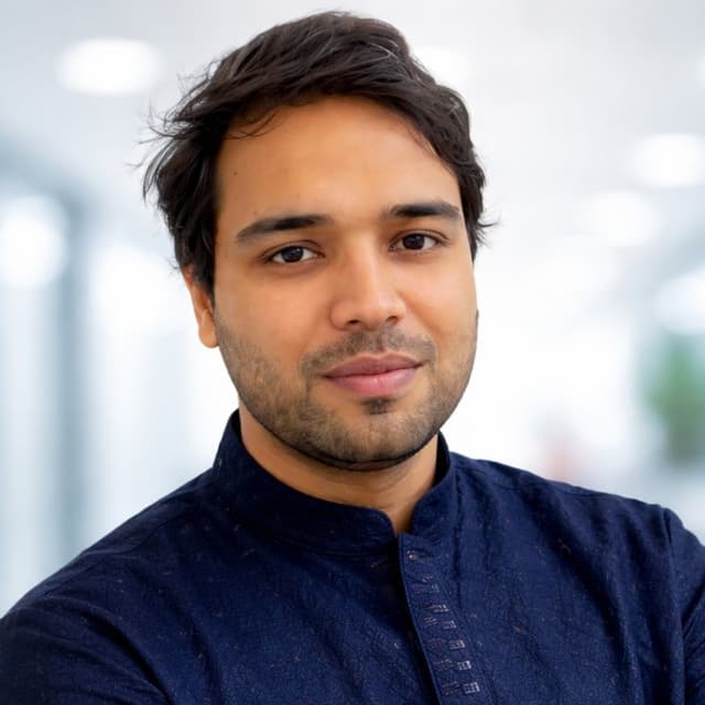 Mayank Garg
