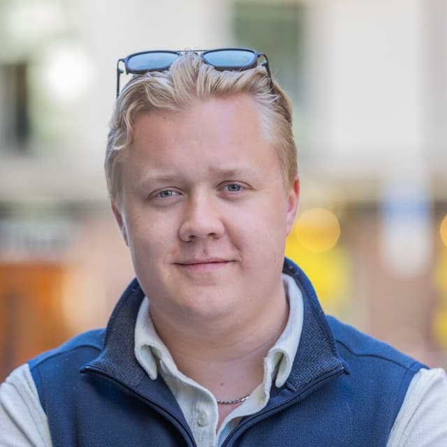 Andreas Myraune
