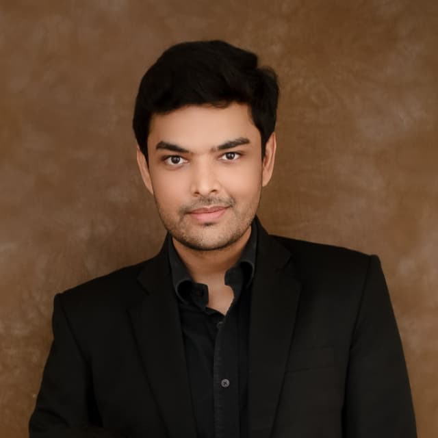 Mayur Garg