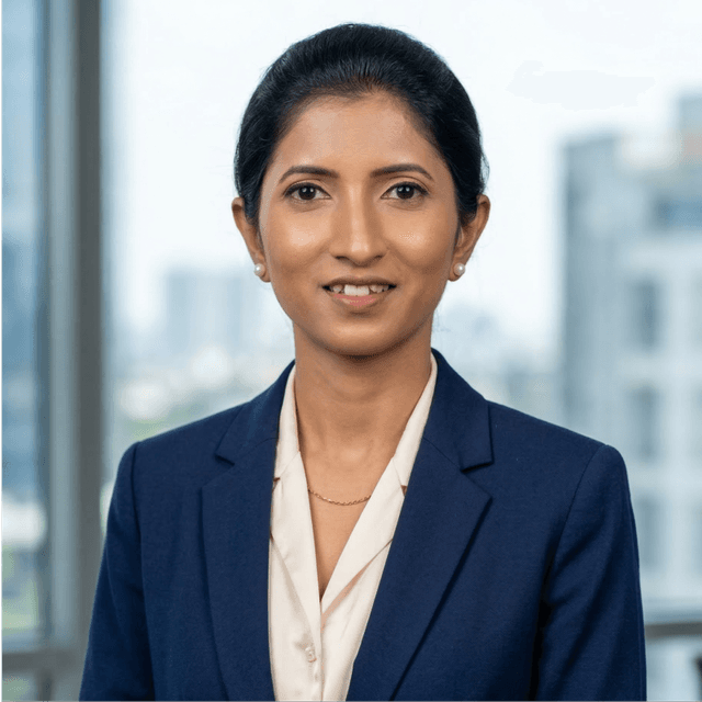 Mythili Ramalingam